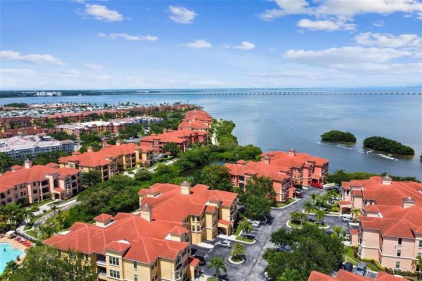 Bayview Apartamento Clearwater Exterior foto
