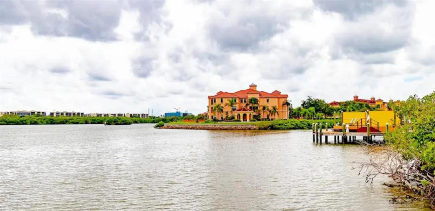 Bayview Apartamento Clearwater Exterior foto